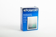 Polaroid 672 BW ISO 400, box unopened, twin pack, sealed, expired 1990's, RARE