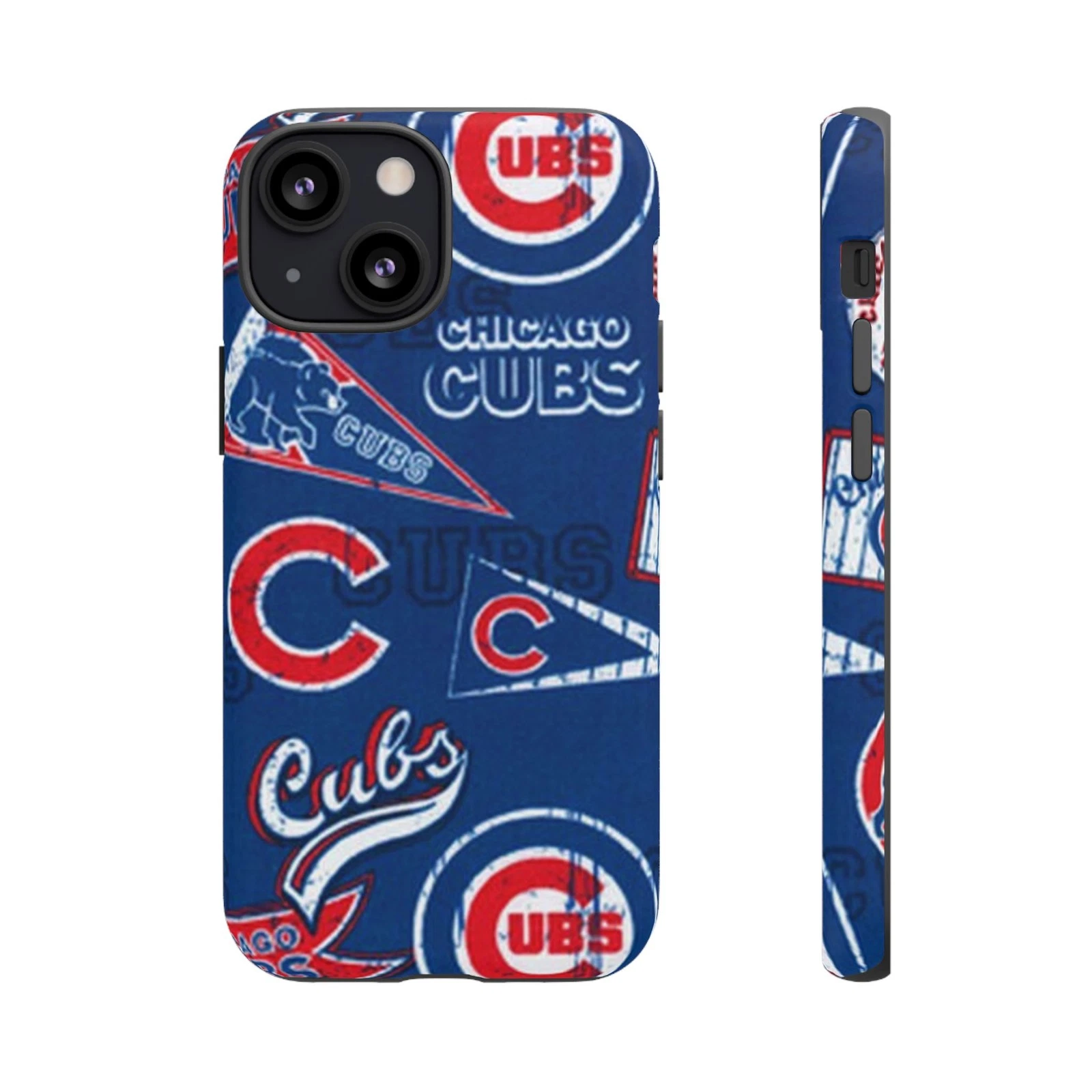 Chicago Cubs Apple iPhone Cases