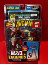 Toybiz Marvel Legends Ant Man  Giant Man Series  New In Package
