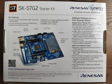 Renesas Synergy S7 SK-S7G2 Starter Kit Entwic...