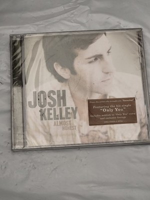 Josh Kelley Almost Honest CD New Featuring Only You Hollywood Records