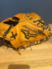 Mizuno Hard Baseball Glove Catcher's Mitt Mizuno Pro