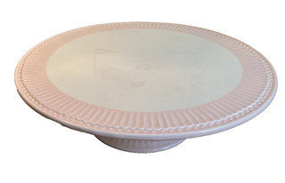 Greengate Alice Kuchenplatte Cake Plate Pale Pink rosa 28 cm Tortenplatte