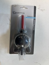 Giottos AA1920 Small Camera Rocket Blaster Air Blower NEW