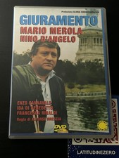 GIURAMENTO con Mario Merola - DVD ITA in Italiano (Nino D’angelo)