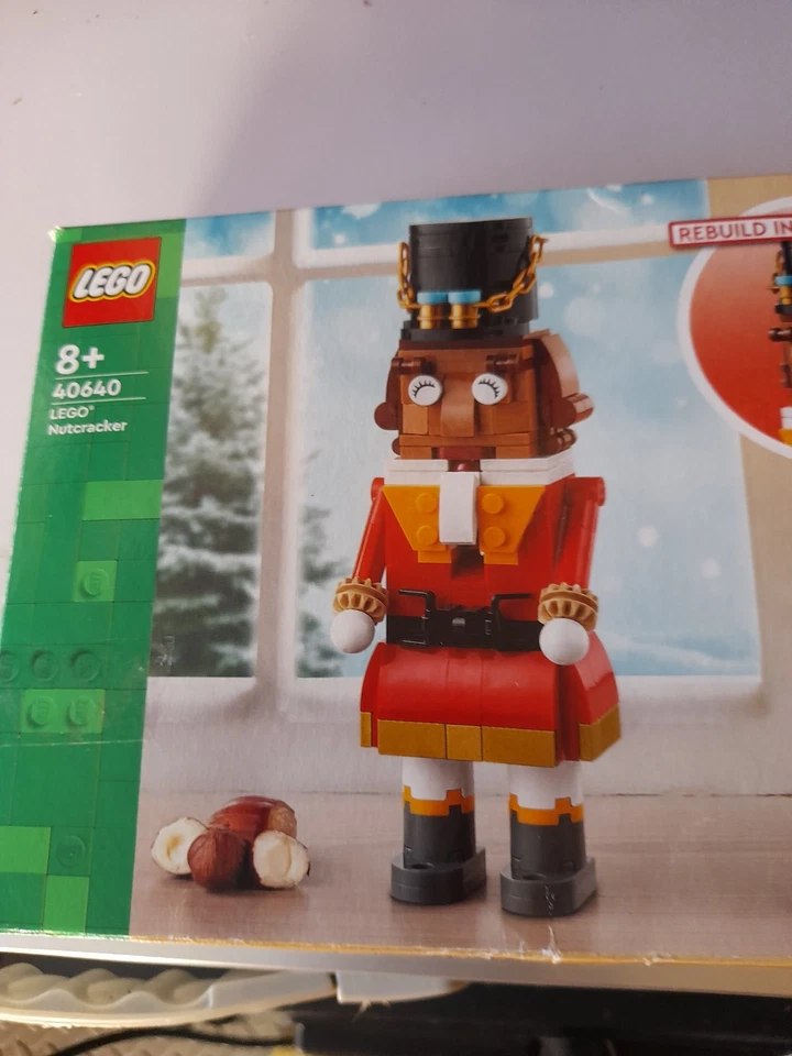 LEGO 40640 Nutcracker