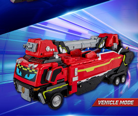 Metal Cardbot W BLAION & BLUE COP W Grand Blue Leon Transforming Robot set 2025