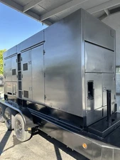 MULTIQUIP 320KW WHISPERWATT DCA400SSI4F TIER 4 Final GENERATOR 9k Hours MQ