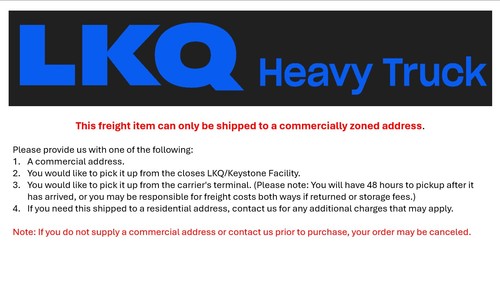 KENWORTH W900 BUMPER ASSEMBLY FRONT 3029940 - Picture 7 of 7