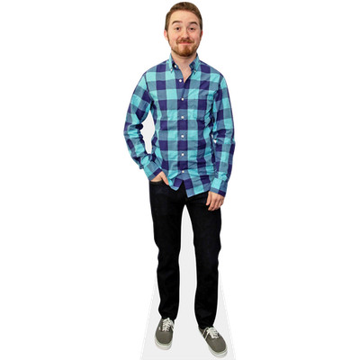 Alex Hirsch (Casual) Life Size Cutout