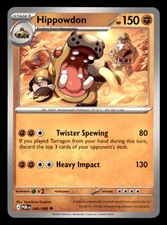 Hippowdon Uncommon ME03: Perfect Order 040/088 NM