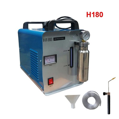 #ad Polishing Machine Hydrogen Oxygen Machine Flame Machin Electrolyzed Water Welder $466.80