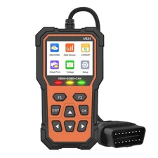 iKiKin V521 NEW OBDII Car Scanner Code Reader EOBD CAN Protocol Diagnostic Tool