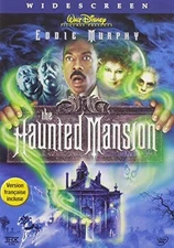 The Haunted Mansion (Widescreen Edition) - DVD - GOOD