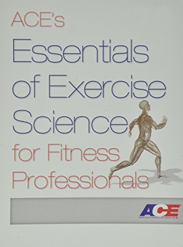 Essentials of Exercise Science for Fitness Profession... by American Council on