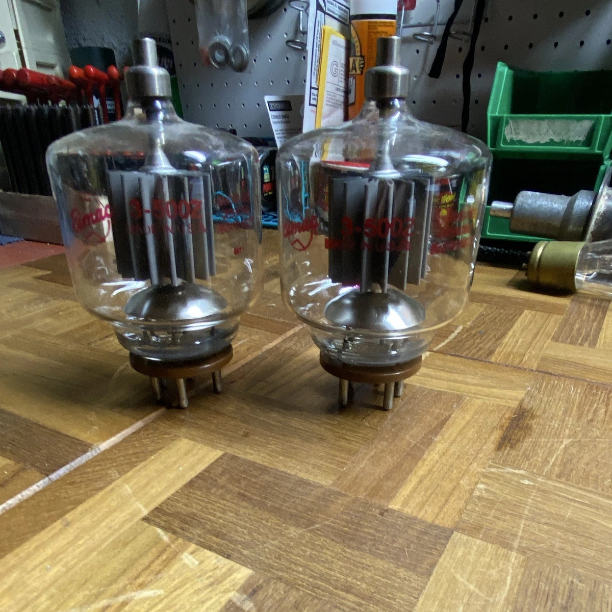 3 500z tubes products for sale | eBay