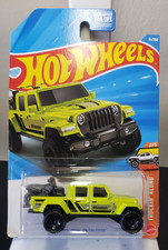 Hot Wheels '20 Jeep Gladiator MPN #JJH91-N9C0B