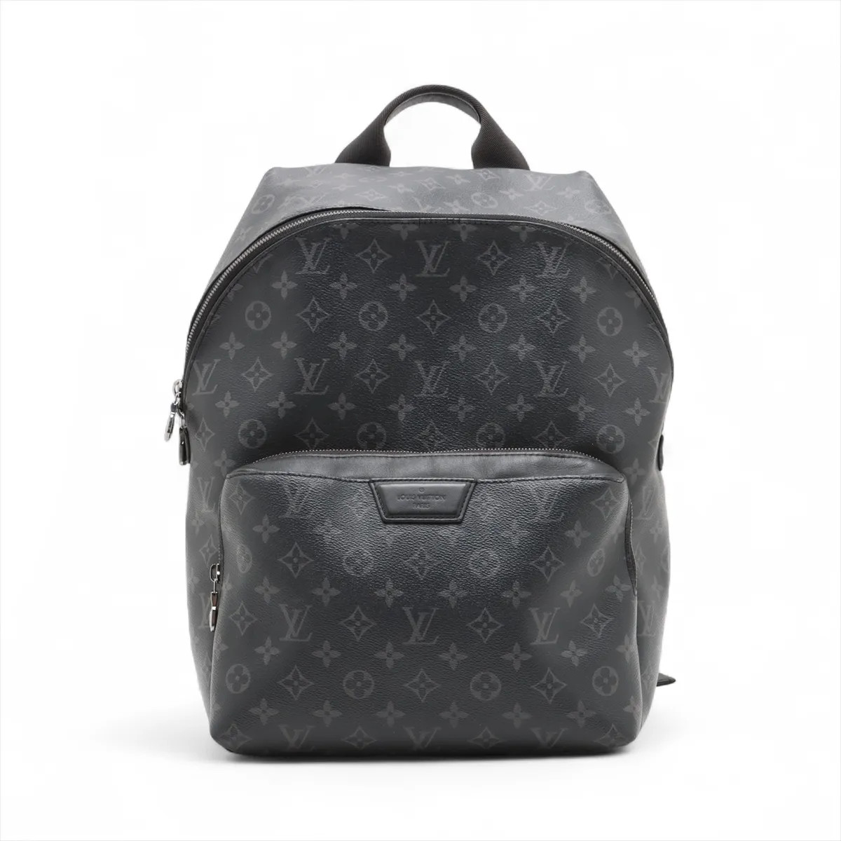 Louis Vuitton Monogram Eclipse Apollo Backpack M4… - image 1