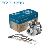Turbolader BRTX7921M für TOYOTA AVENSIS _T22_ Past COROLLA _E11_ AVENSIS Li