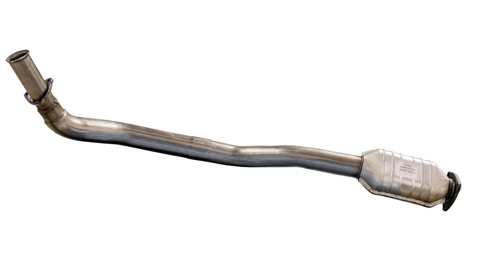 Convertidor catalítico derecho para Chevrolet Express 3500 2001 5,7 L V8 GNC OHV Foto 2 de 4