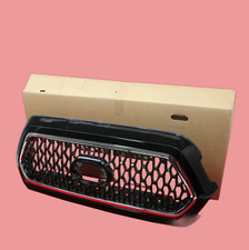 Genuine Oem Toyota Tacoma Trd Sport Black 218 Radiator Grille 53101-04040-c0