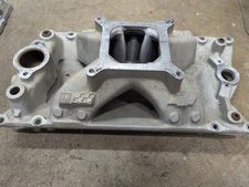 GM Performance Parts IMCA 604 Crate Engine Aluminum 4150 Intake Air Gap 12486574