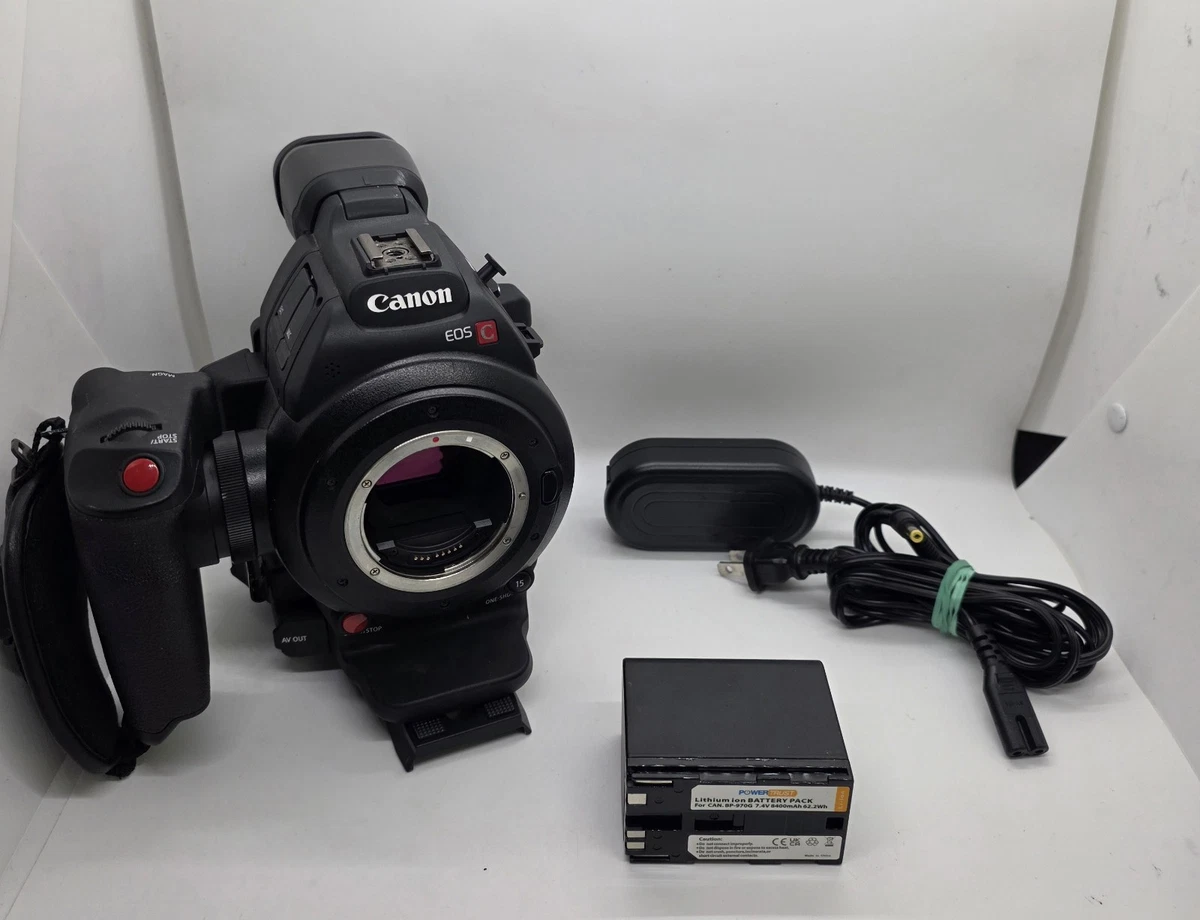 Canon C100 Camcorders for sale | eBay