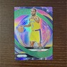 Panini Prizm Bronny James Jr. Lakers Green Instant Impact #7 Basketball