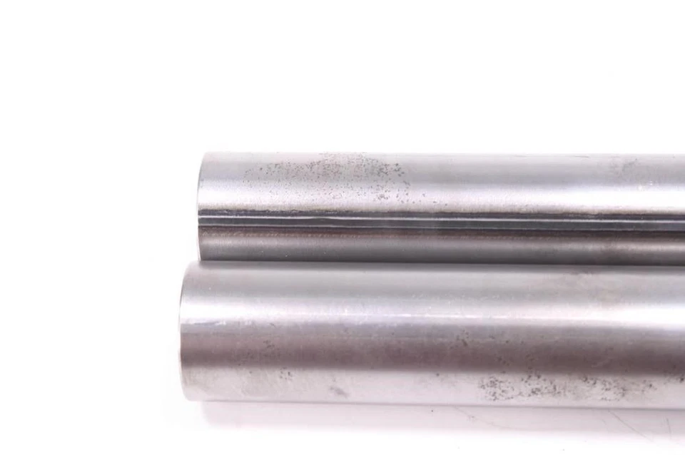 Tubos internos de horquilla Fat Bob 09 Harley Dyna FXDF Foto 3 de 4