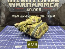 40k Astra Militarum Leman Russ x1 Pro Painted Steel Legion Battle Tank 