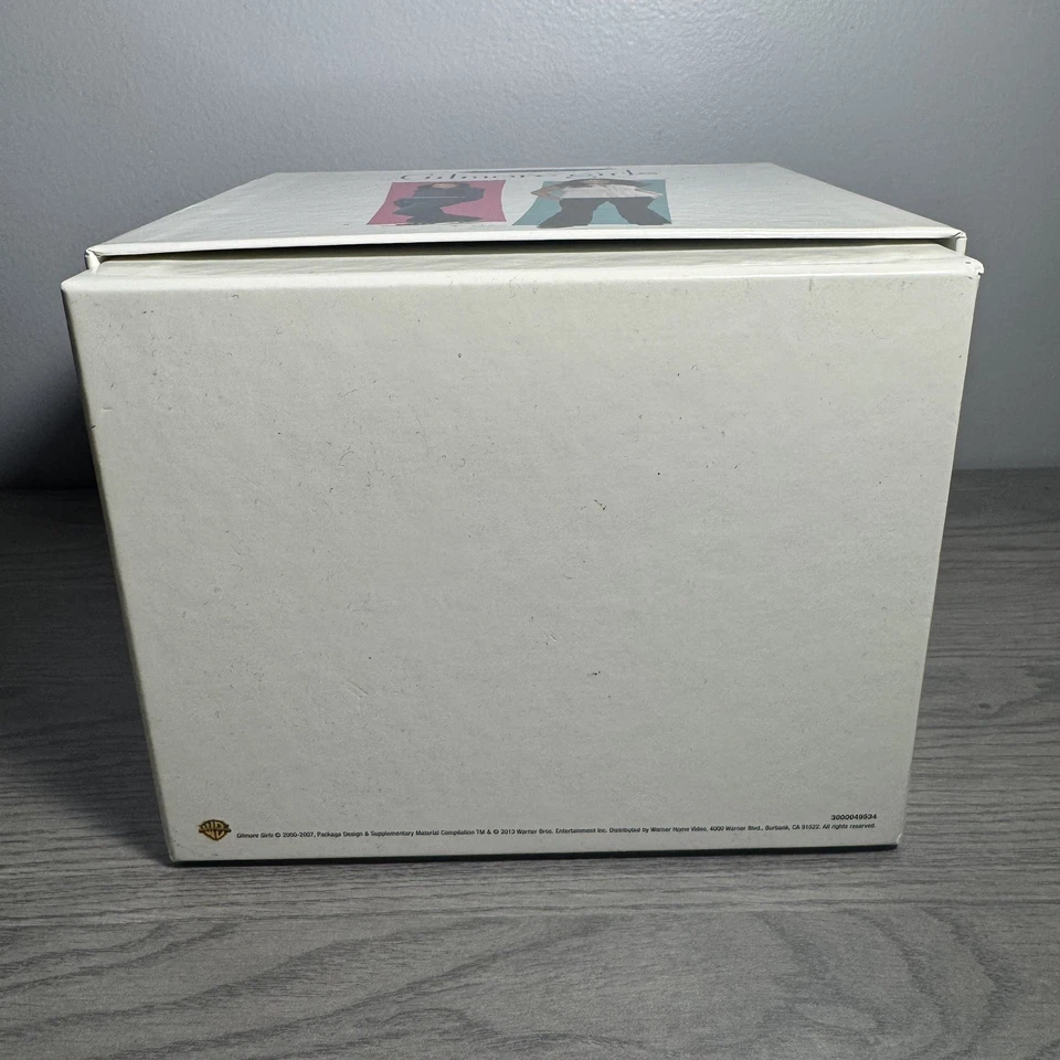 Gilmore Girls The COMPLETE SERIES DVD Box Set Foto 4 de 4