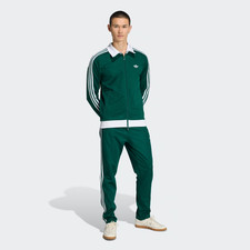 ADIDAS MEN'S ACETATE ORIGINALS RETRO SUIT mod. CLASSIC BECKENBAUER TT