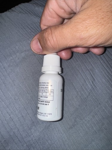 HomeoPet Skin and Itch for Dogs Cats & Other Pets, 15 ML Per Bottle - Bild 3 von 3