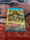 The Legend of Zelda: The Wind Waker HD Gold Edition Wii U