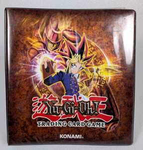 Yugioh Binder