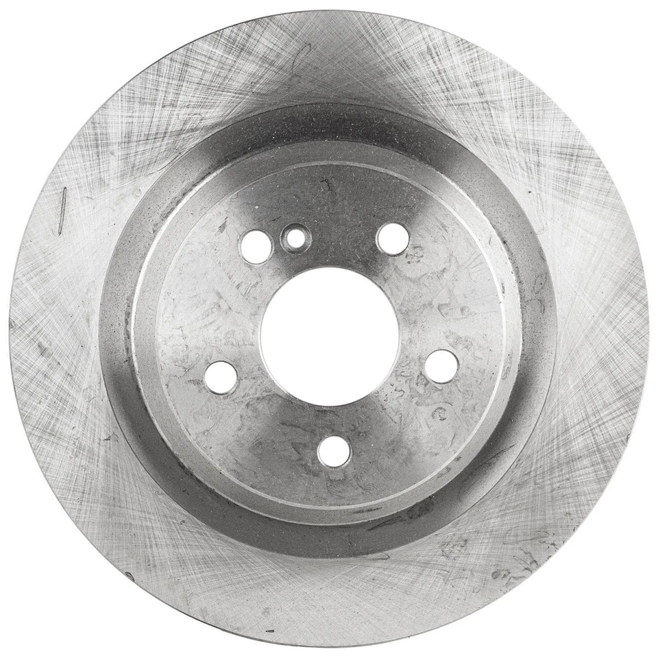 Brake Disc and Pad Kit For 07-09 Mercedes Benz S550 11.81 in. Disc Rear - Image 3 of 4