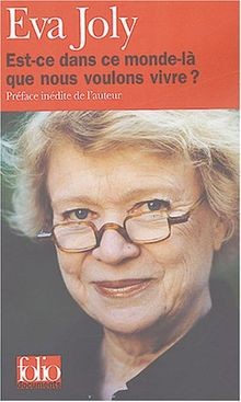 Est-ce dans ce monde-là que nous voulons vivre ? vo... | Buch | Zustand sehr gut