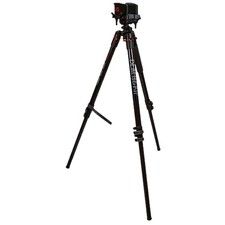 Bog-Pod DeathGrip Adjustable 360  Pan, Clamp Mount, Carbon Tripod 1099443
