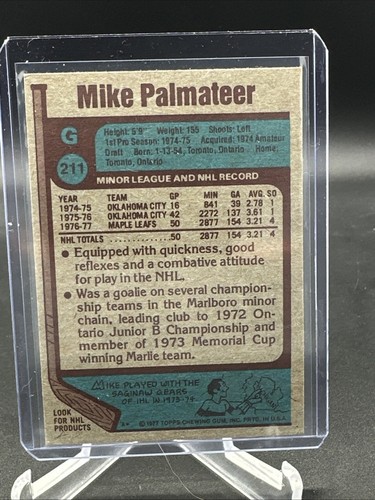 1977-78 Topps Hockey Complete Set 1-264 - Picture 6 of 13