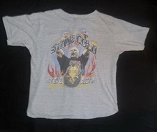 Vintage 1999 WWF Stone Cold Steve Austin (2) Sided Shirt Men’s Sz XXL