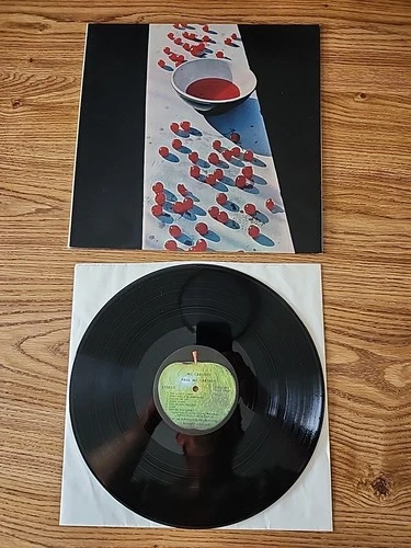 Paul McCartney 'McCartney' 1970 1st press stereo (sterling LH) USA Lp ex cond