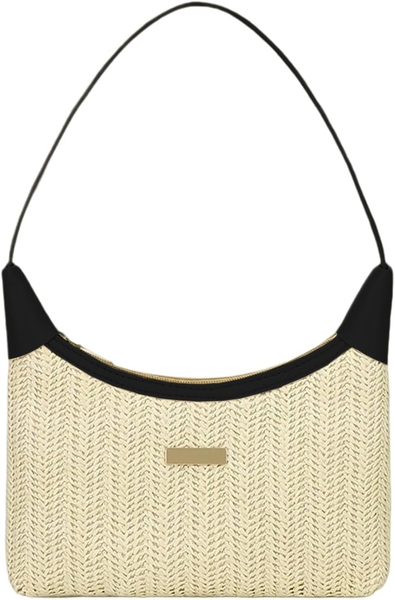 Strandtasche Damen, GroßE Handtasche Damen, Leichte Schultertasche Boho Shopper-image