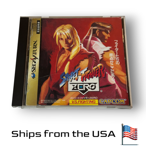 Jeu Sega Saturn japonais : Enemy Zero