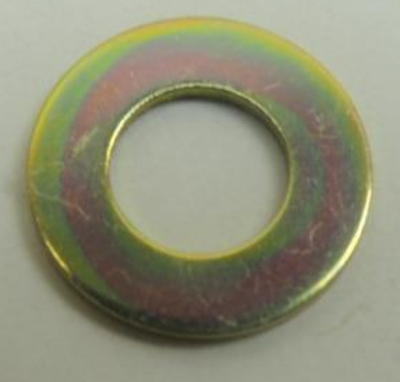 #ad HONDA 6MM Flat Washers QTY2 94101 06800 $19.99