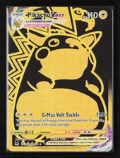 SWSH11: Lost Origin Trainer Gallery Pikachu VMAX (Secret) #TG29/TG30 on eBay