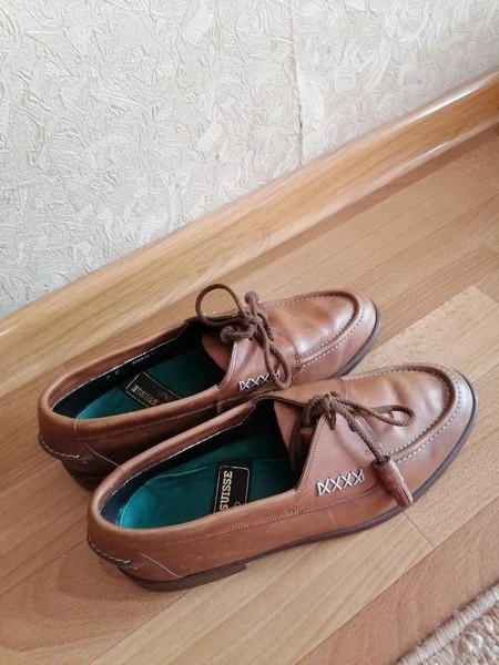 Damen Bally Halbschuhe Grün Leder 40