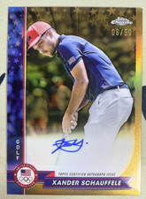 2024 Topps Chrome US Olympic & Paralympic Hopefuls Checklist Guide in-content 12