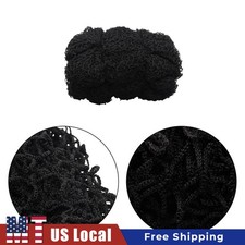 10x20FT Golf Practice Net Golf Hitting Nets Heavy Duty Nylon Golf Netting Black