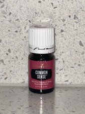 Young Living Essential Oil -Common Sense- 5ml New/Sealed Read 