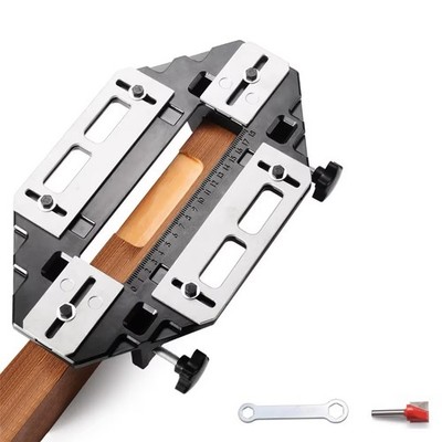 Aluminiumlegierung Türscharnier Locator Installationsanleitung - tragbares Werkzeug